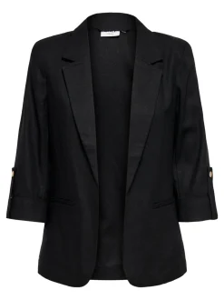 Best ONLGOA Hør Blazer Dame Blazere & Veste