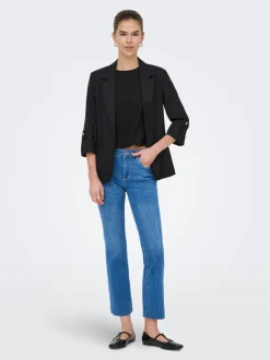Best ONLGOA Hør Blazer Dame Blazere & Veste