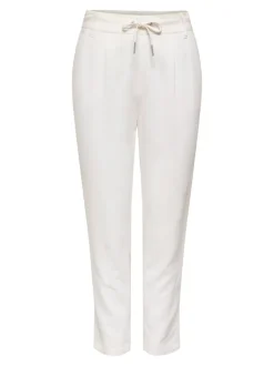 Discount ONLGOA-POPTRASH Comfort fit Hør Bukser Dame Bukser