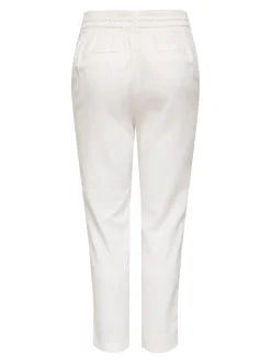 Discount ONLGOA-POPTRASH Comfort fit Hør Bukser Dame Bukser