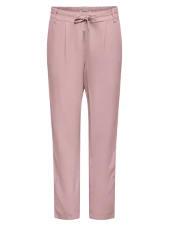 Best ONLGOA-POPTRASH Comfort fit Hør Bukser Dame Bukser