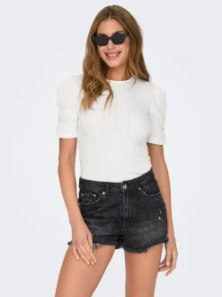 Clearance ONLHALLE T-shirt Dame Toppe
