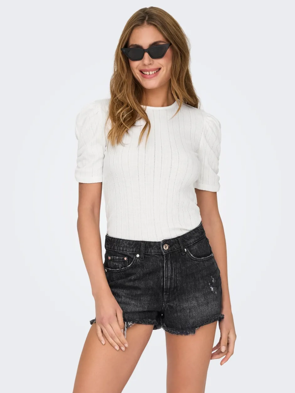 Clearance ONLHALLE T-shirt Dame Toppe