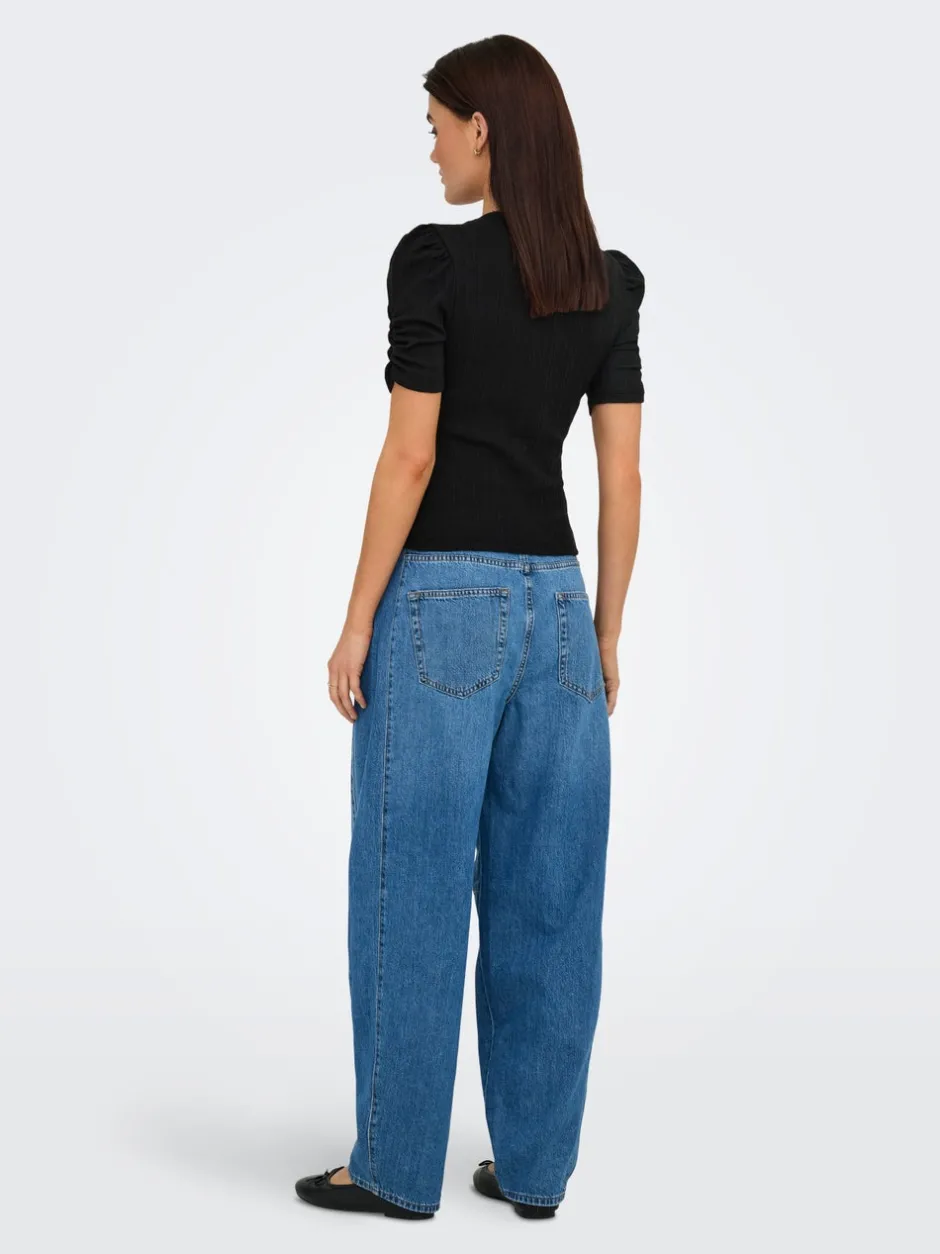 Discount ONLHALLE T-shirt Dame Toppe