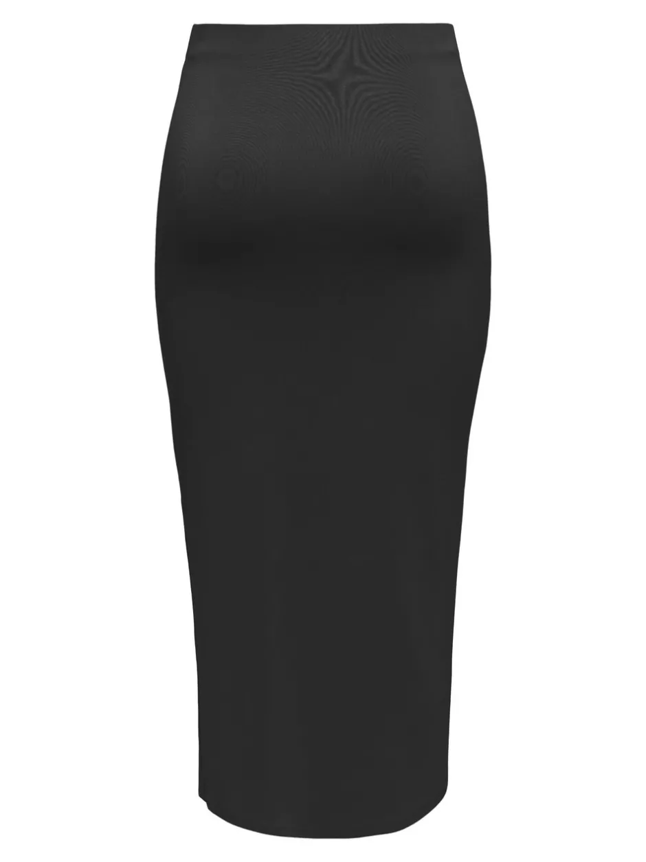 Discount ONLHANNAH Blyantsnederdel Lang nederdel Dame Nederdele