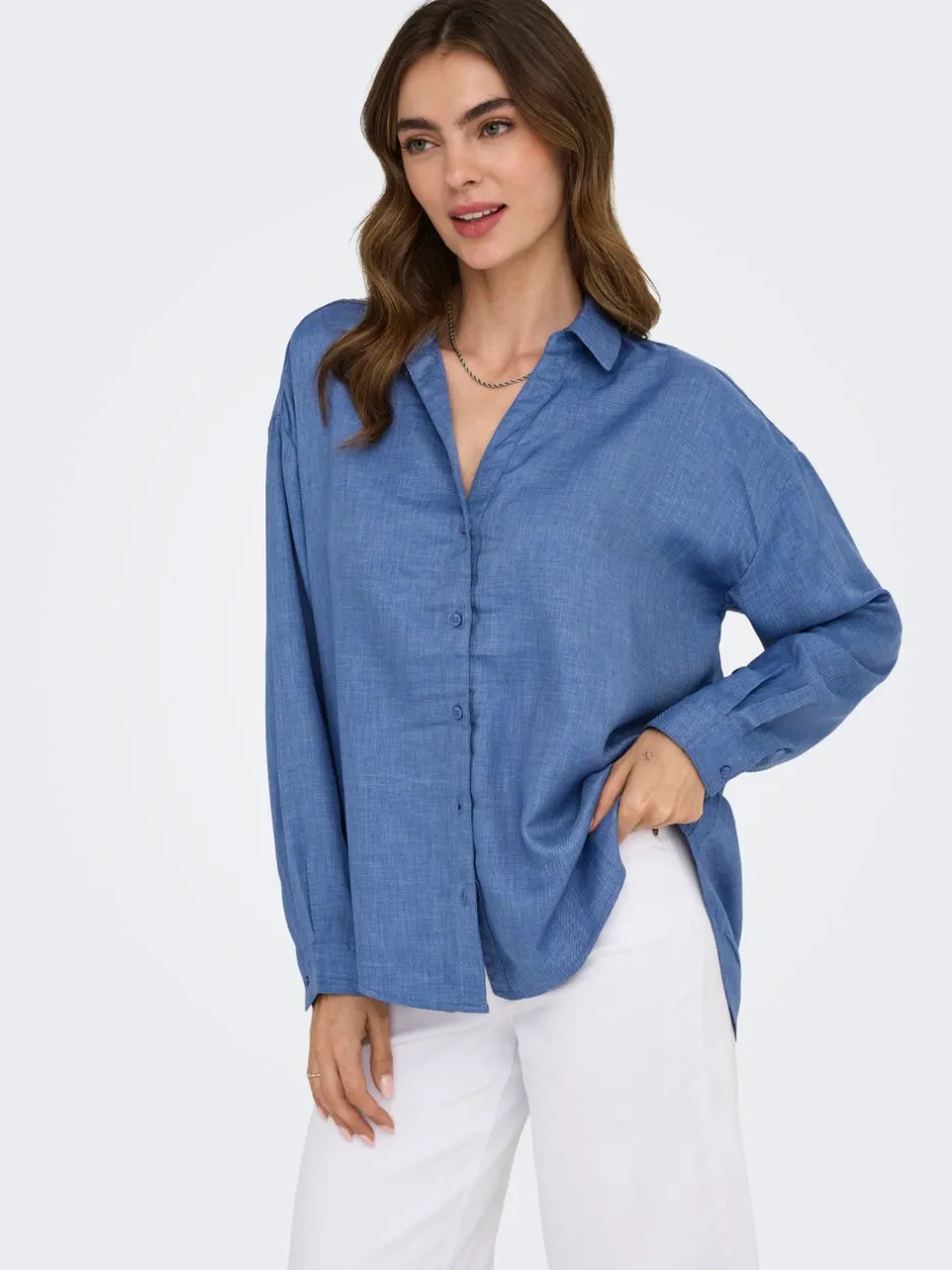 Discount ONLHARRIET Skjorte Dame Skjorter