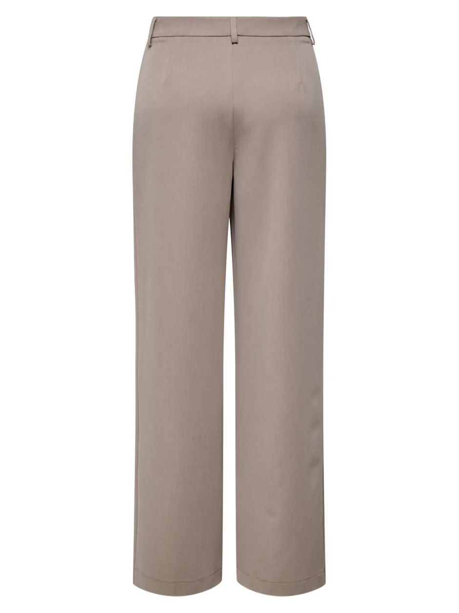 Clearance ONLHATTIE Straight tapered fit Bukser Dame Bukser