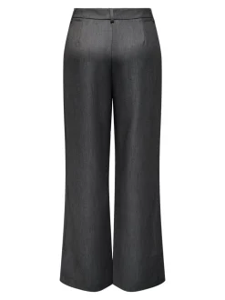Hot ONLHATTIE Straight tapered fit Bukser Dame Bukser