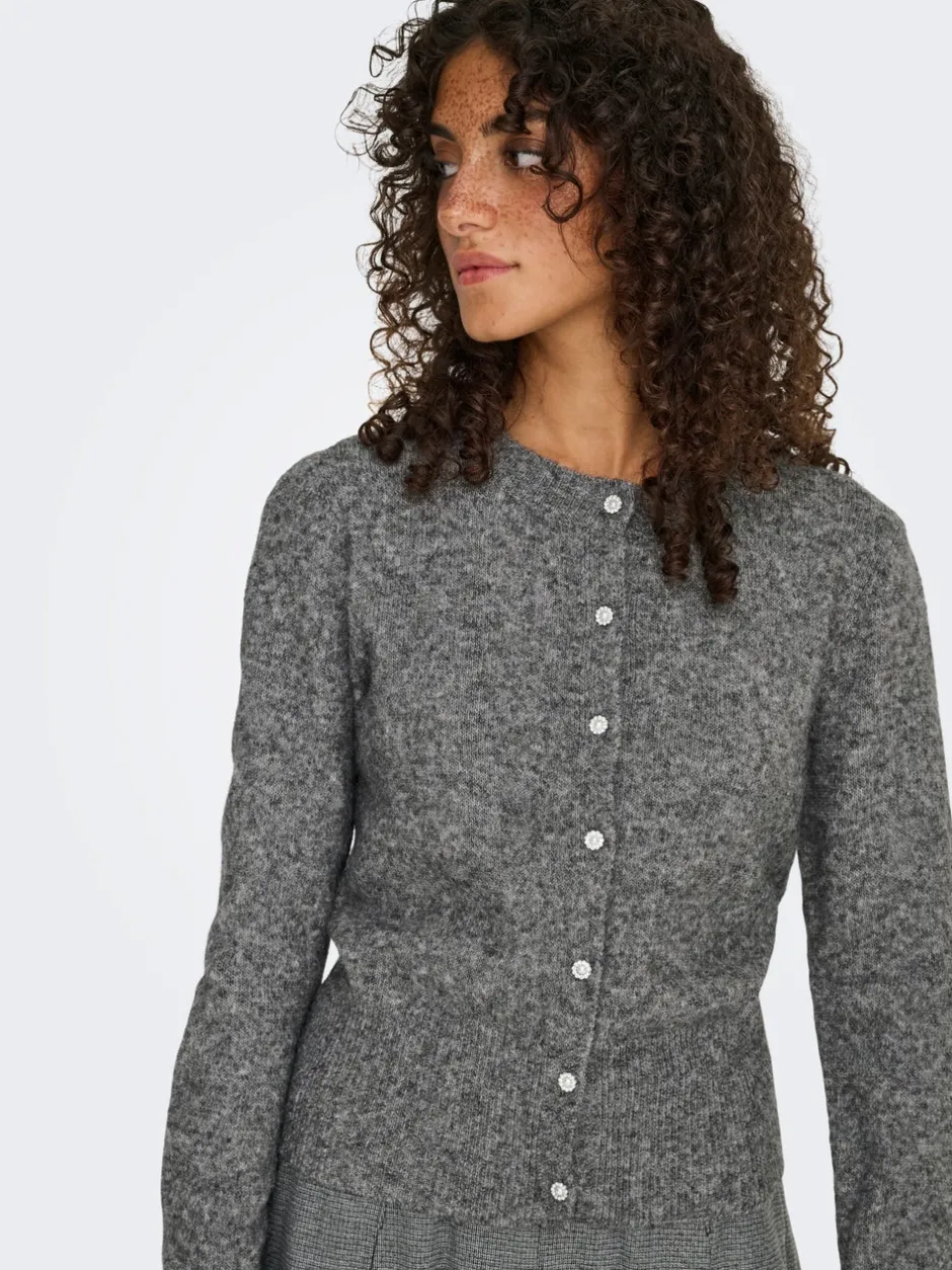 Clearance ONLHAVANNA Cardigan Dame Strik & Cardigans