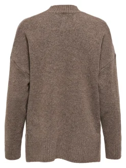 Sale ONLHAZEL Striktrøje Dame Strik & Cardigans