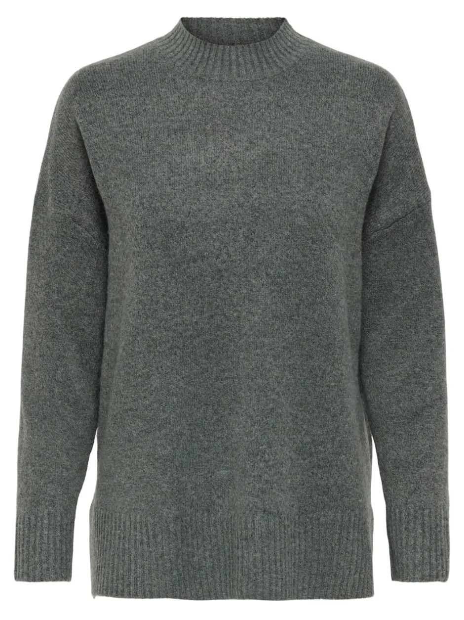 Outlet ONLHAZEL Striktrøje Dame Strik & Cardigans