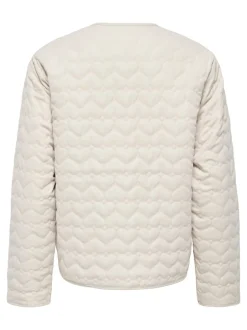 Clearance ONLHEART Quiltet jakke Dame Jakker Og Frakker