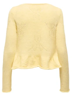 Discount ONLHELGA Cardigan Dame Strik & Cardigans