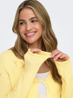 Discount ONLHELGA Cardigan Dame Strik & Cardigans