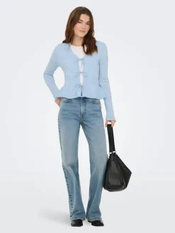 Best ONLHELGA Cardigan Dame Strik & Cardigans