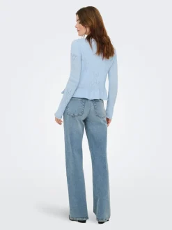 Best ONLHELGA Cardigan Dame Strik & Cardigans