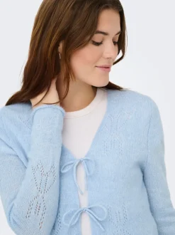 Best ONLHELGA Cardigan Dame Strik & Cardigans