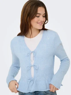 Best ONLHELGA Cardigan Dame Strik & Cardigans