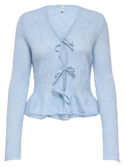 Best ONLHELGA Cardigan Dame Strik & Cardigans
