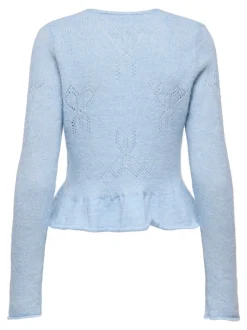 Best ONLHELGA Cardigan Dame Strik & Cardigans