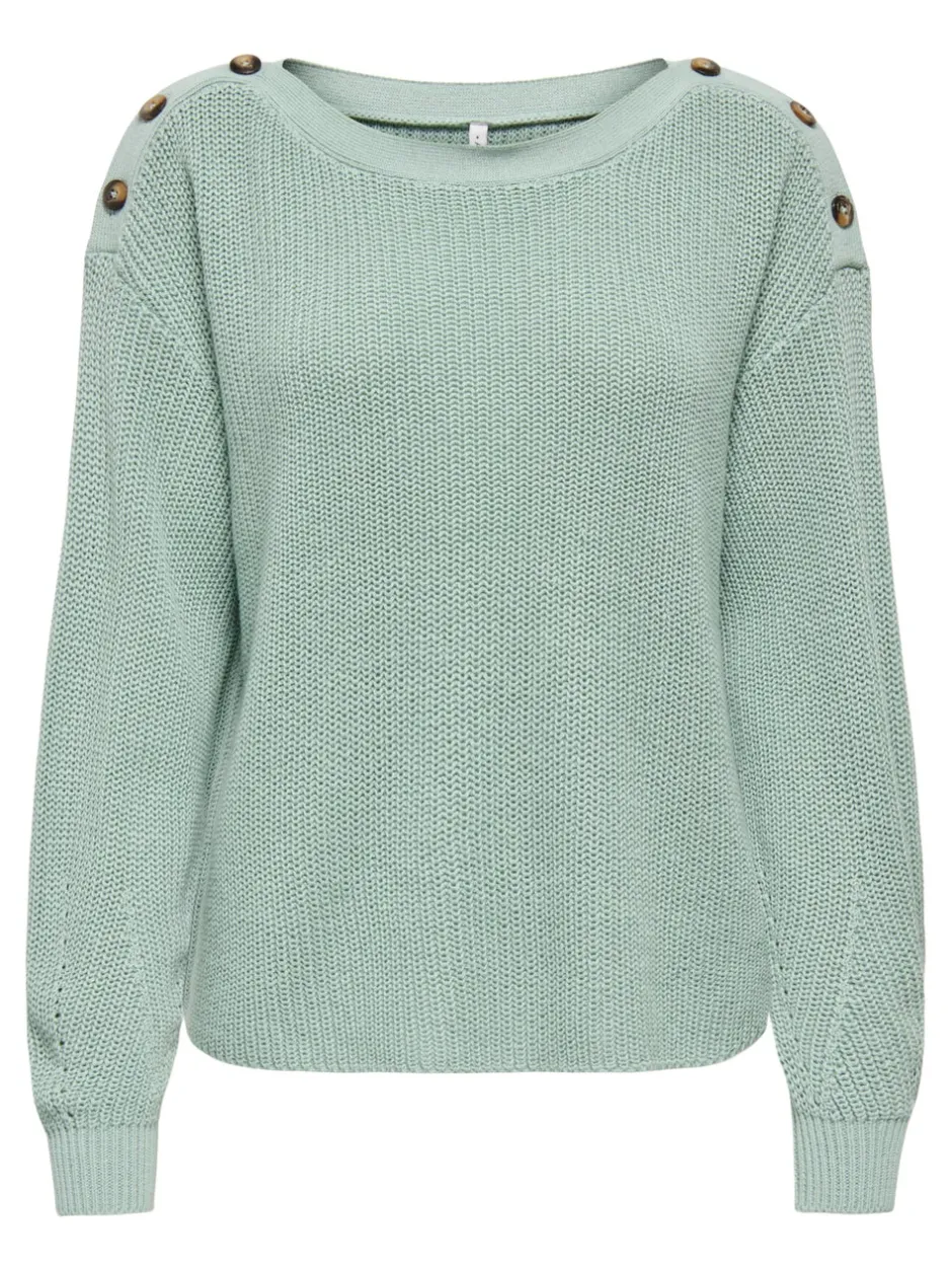 Best ONLHILDE Striktrøje Dame Strik & Cardigans