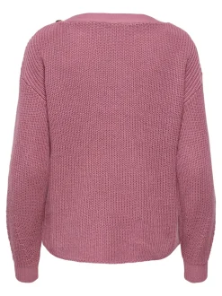 Online ONLHILDE Striktrøje Dame Strik & Cardigans