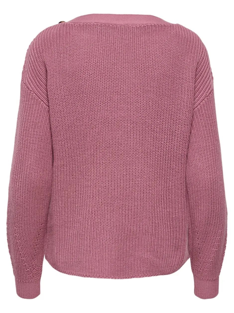 Online ONLHILDE Striktrøje Dame Strik & Cardigans