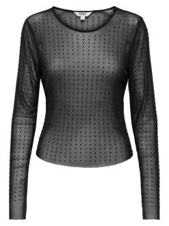 Hot ONLHILEN Top Dame Toppe