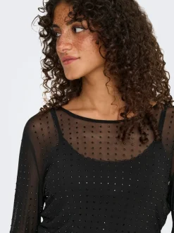 Hot ONLHILEN Top Dame Toppe