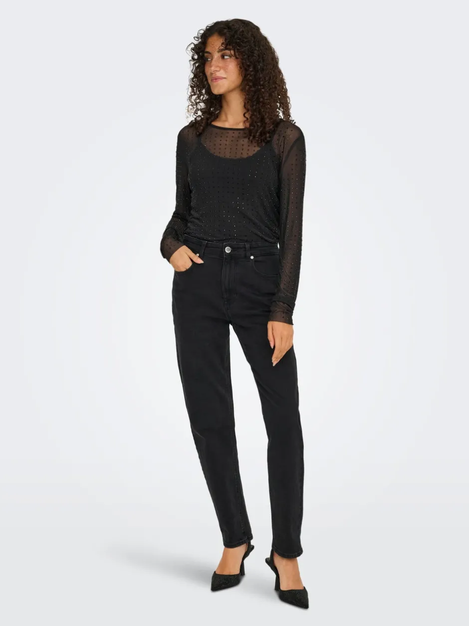 Hot ONLHILEN Top Dame Toppe