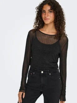 Hot ONLHILEN Top Dame Toppe