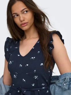 Online ONLHILLARY Kort kjole Dame Kjoler