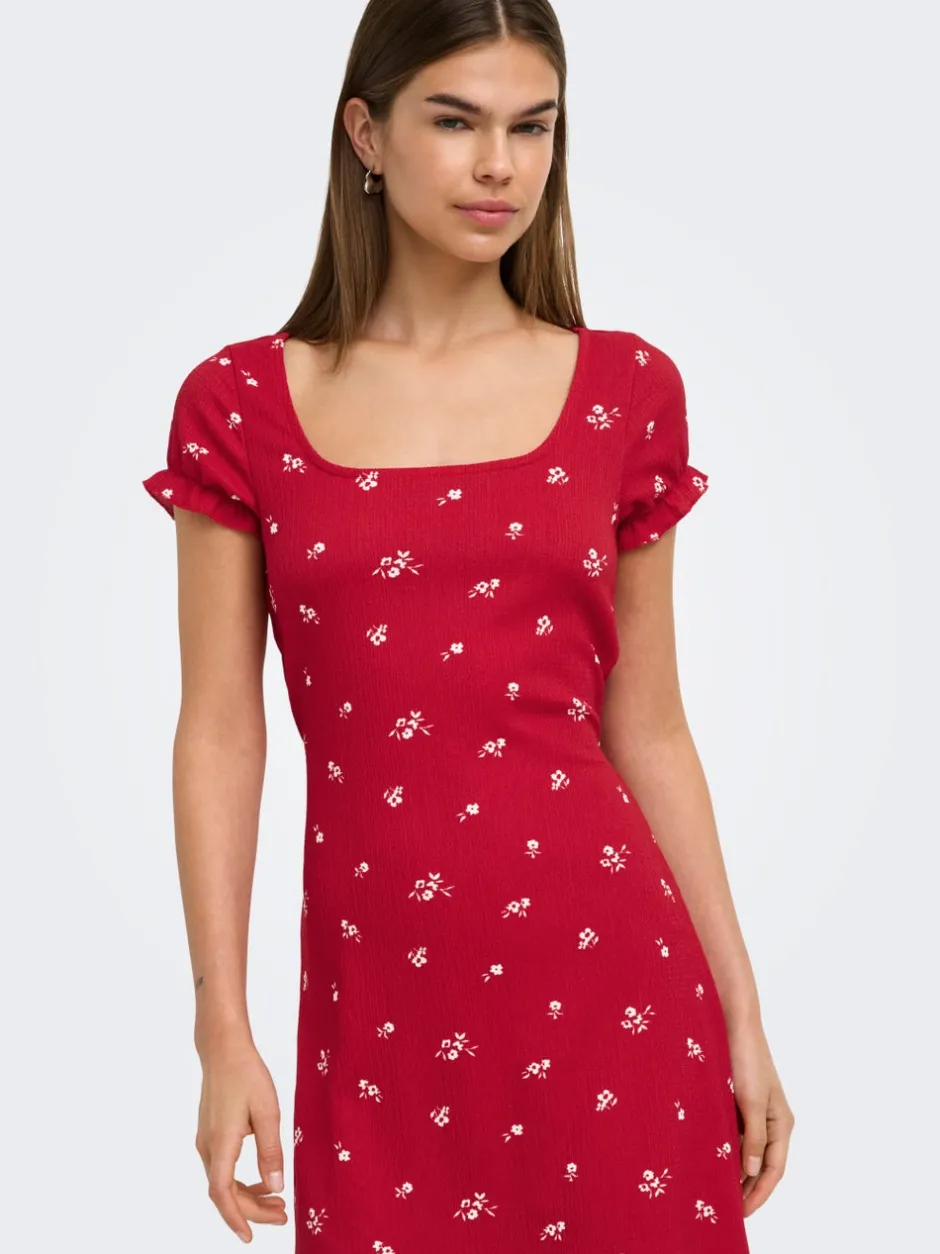 Discount ONLHILLARY Kort kjole Dame Kjoler