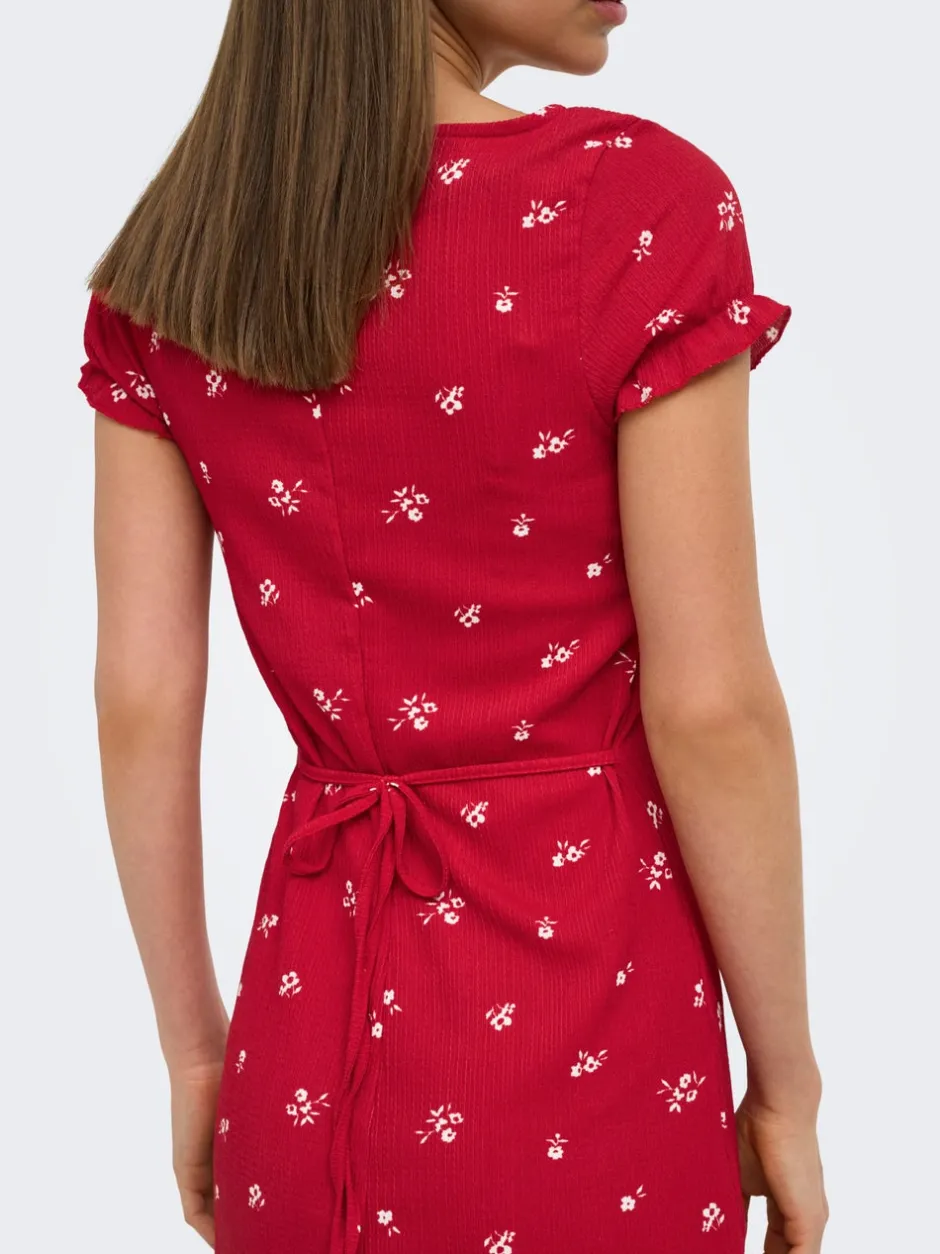 Discount ONLHILLARY Kort kjole Dame Kjoler