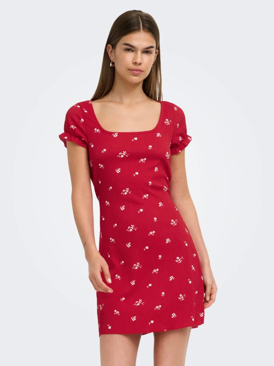 Discount ONLHILLARY Kort kjole Dame Kjoler