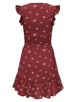 Clearance ONLHILLARY Kort kjole Dame Kjoler