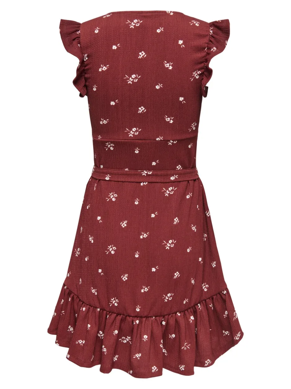 Clearance ONLHILLARY Kort kjole Dame Kjoler