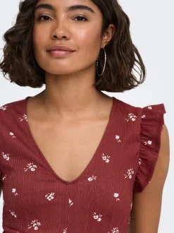 Clearance ONLHILLARY Kort kjole Dame Kjoler