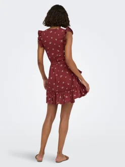 Clearance ONLHILLARY Kort kjole Dame Kjoler