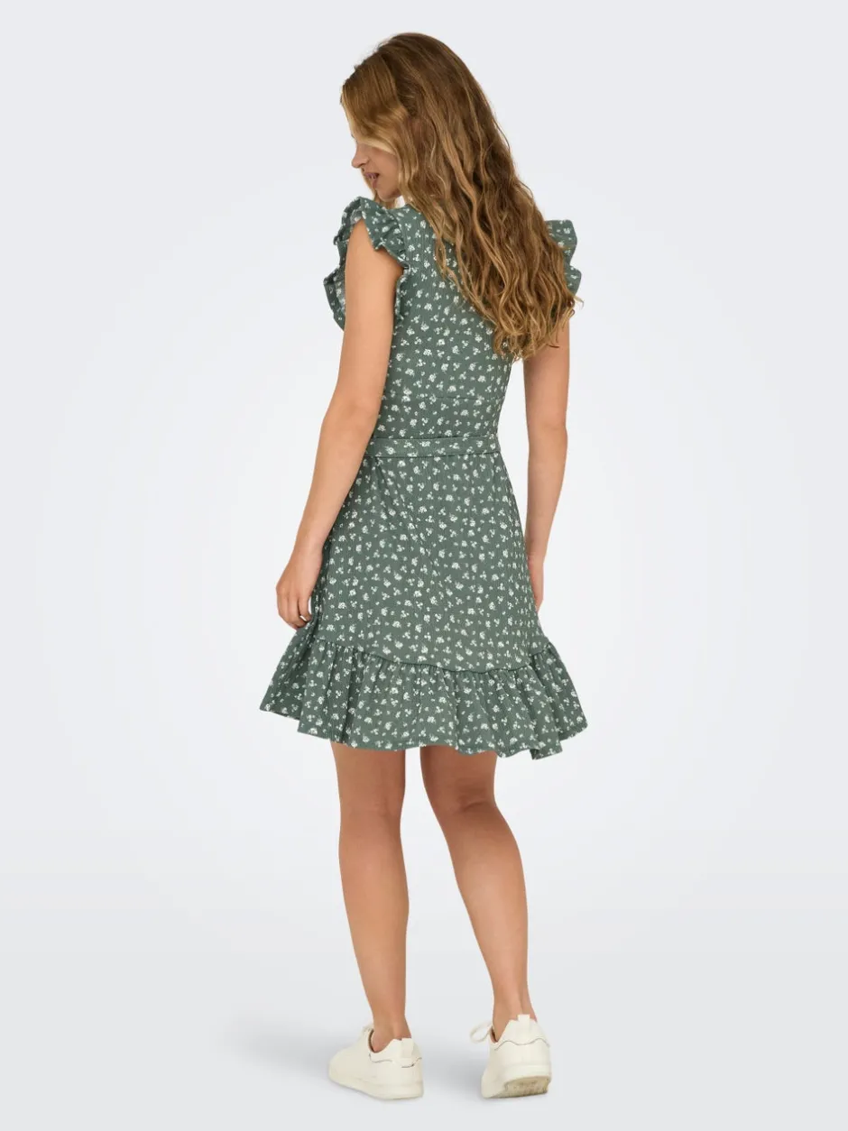Discount ONLHILLARY Kort kjole Dame Kjoler