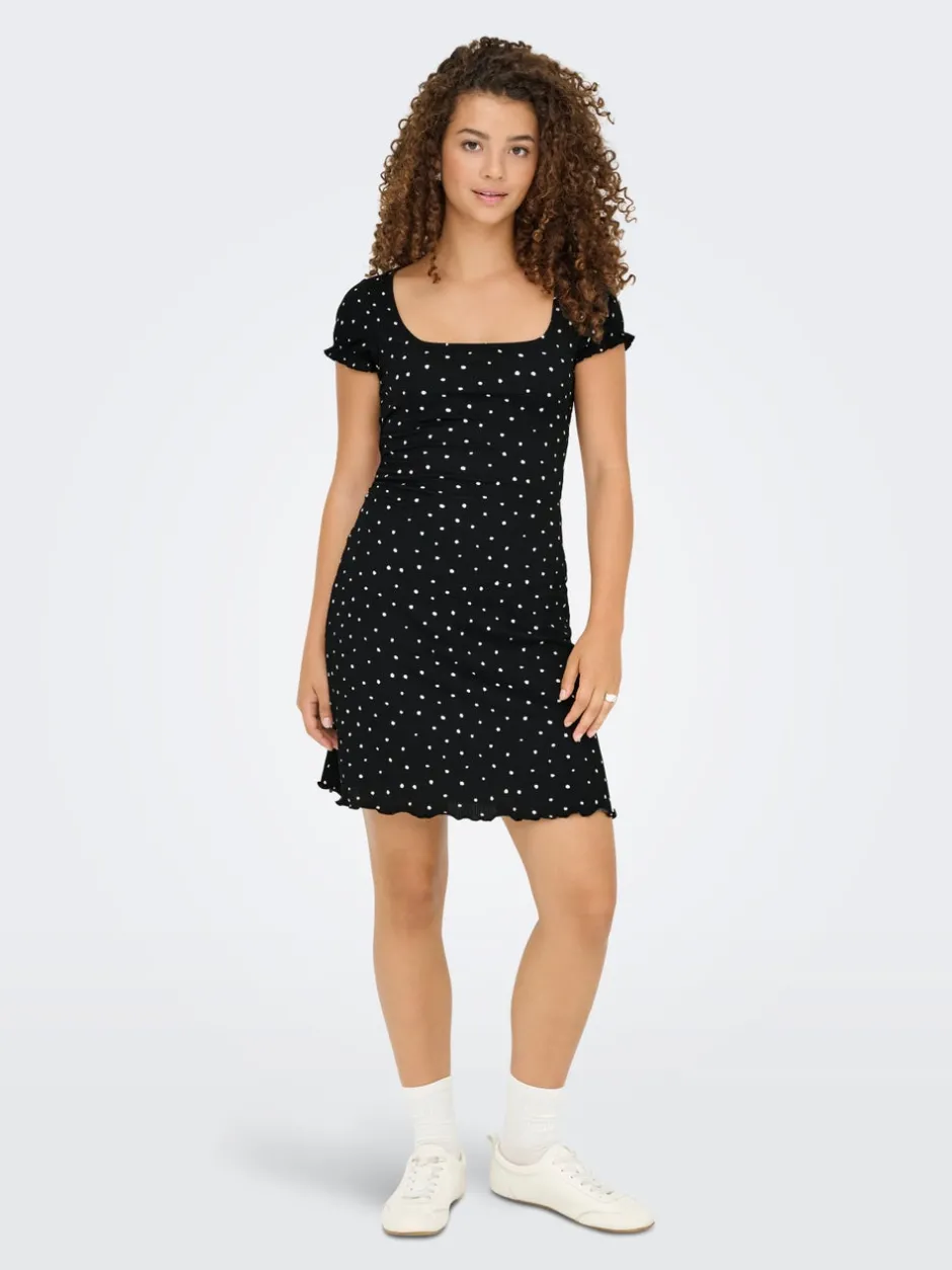 Clearance ONLHILLARY Kort kjole Dame Kjoler