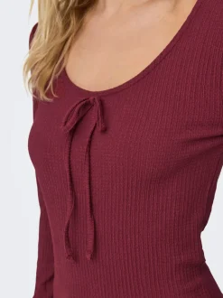 Sale ONLHILLARY Lang kjole Dame Kjoler