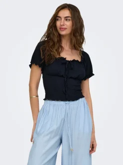 Sale ONLHILLARY Top Dame Toppe