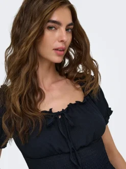 Sale ONLHILLARY Top Dame Toppe