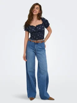 Outlet ONLHILLARY Top Dame Toppe