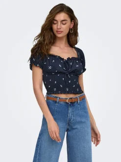 Outlet ONLHILLARY Top Dame Toppe