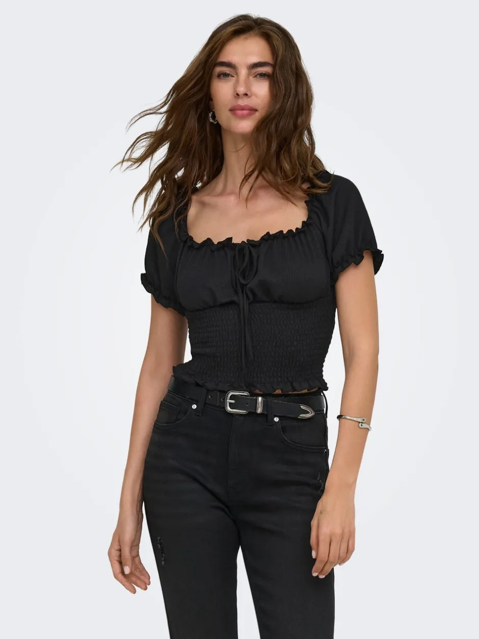 ONLHILLARY Top Dame Toppe
