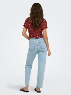 Clearance ONLHILLARY Top Dame Toppe