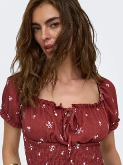 Clearance ONLHILLARY Top Dame Toppe