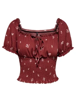 Clearance ONLHILLARY Top Dame Toppe